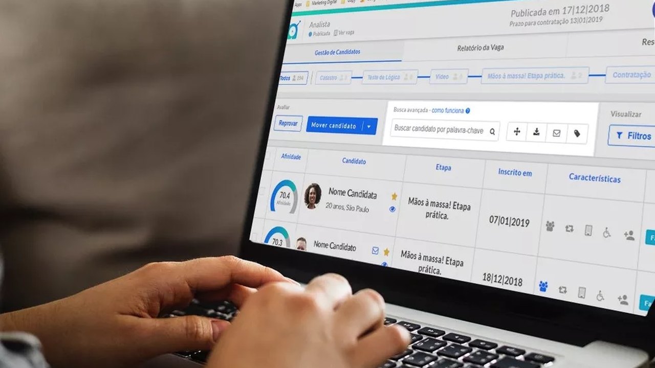 Como funciona a IA da startup Gupy, que seleciona currículos