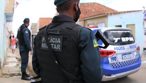 Mulher suspeita de ameaçar e enforcar filhos é presa em Lagarto / Foto: Foto: Polícia Militar/SE