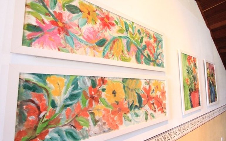 Museu da Imagem e do Som recebe exposição de artes plásticas