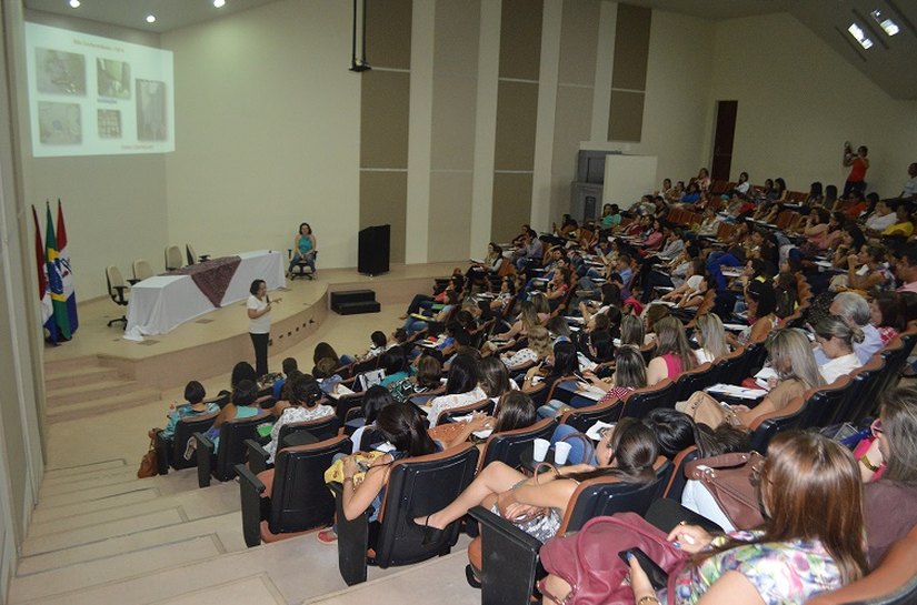 Alimentação escolar é discutida em evento da Semed