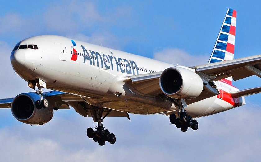 American Airlines anuncia corte de 19 mil empregos