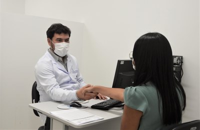 Hospital do Coração Alagoano oferece consultas especializadas no Ambulatório de Cardiologia