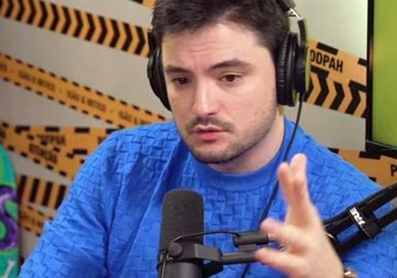 Felipe Neto briga na Justiça contra adiamento de Botafogo x Athletico-PR para este domingo