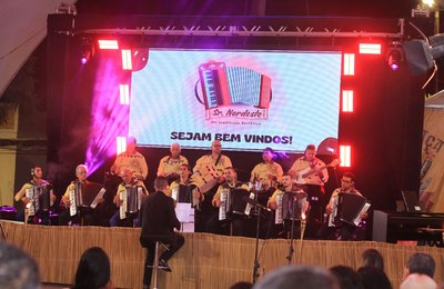 Abertura do São João do Centenário de Arapiraca terá participação de Orquestra Sanfônica