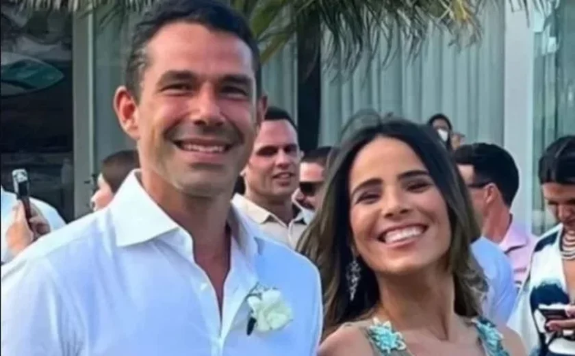 Ex de Wanessa Camargo faz desabafo sobre separação: “Dor muito grande”