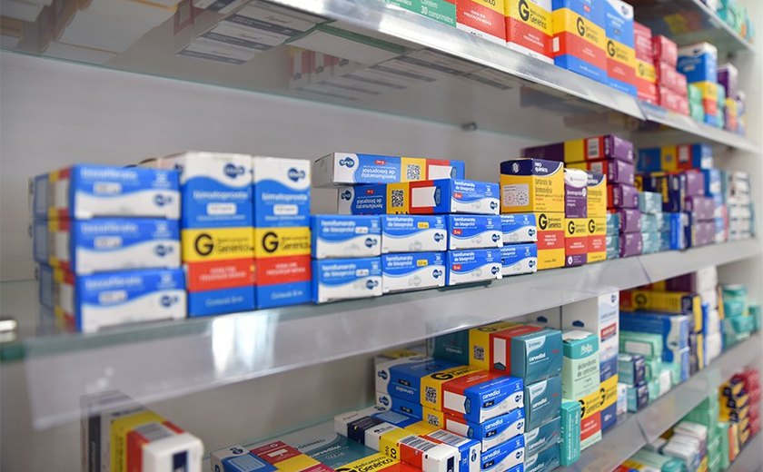 Veja como fica lista de medicamentos ofertados pelo Farmácia Popular