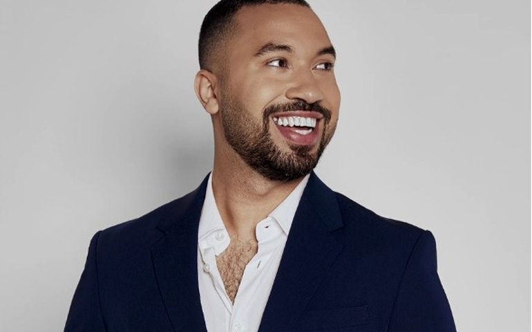 Gil do Vigor diz que foi 'atacado' por mulher na fila de aeroporto por cantar música gospel