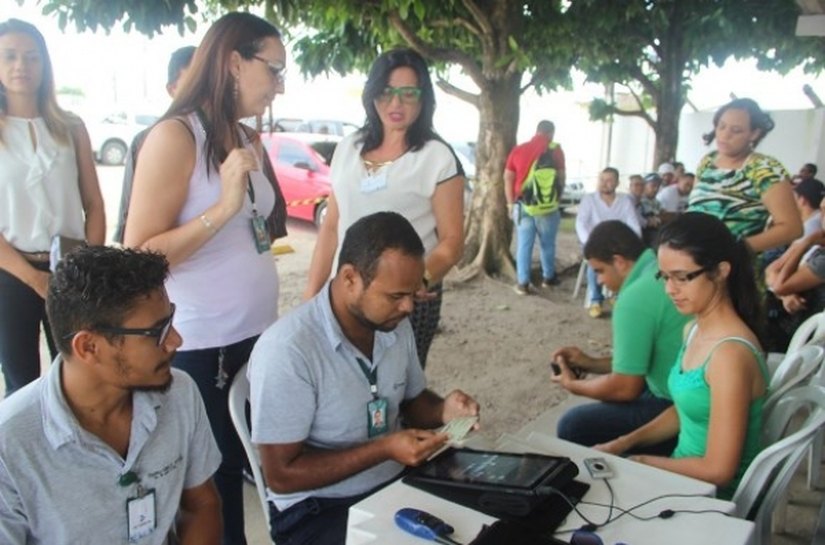 Estrutura moderna do Detran-AL serve de referência para acreanos