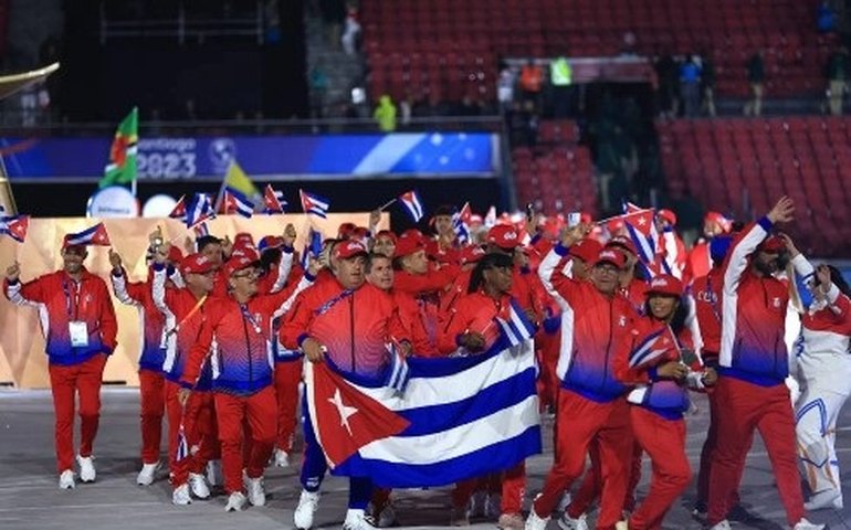 Oito atletas cubanos desertam após Jogos Pan-Americanos de Santiago