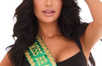 Miss Brasil Latino América, Jessica Santtos revela: “escolhi a minha filha”  
