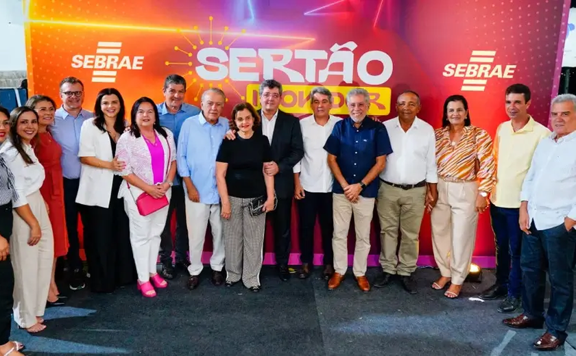 Sebrae inaugura novas instalações da Agência Sertão em Delmiro Gouveia