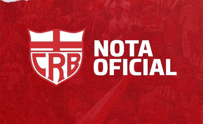 CRB emitiu nota oficial
