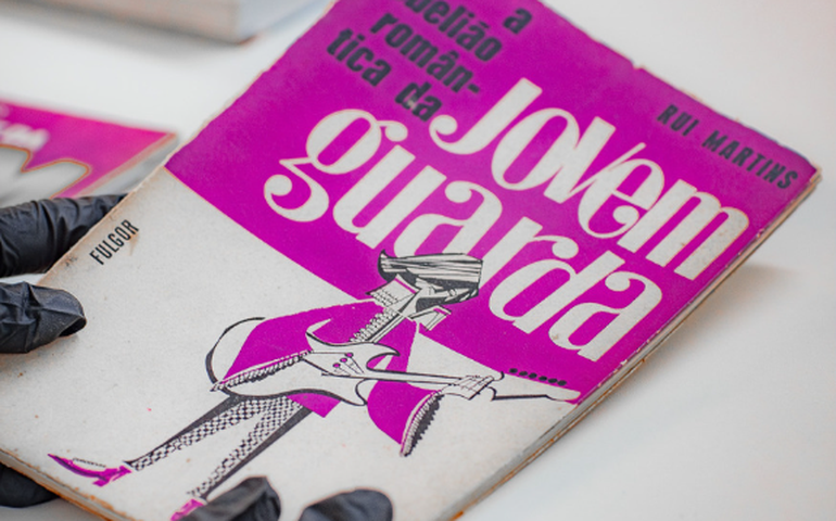 Exposição com itens raros celebra 60 anos da Jovem Guarda