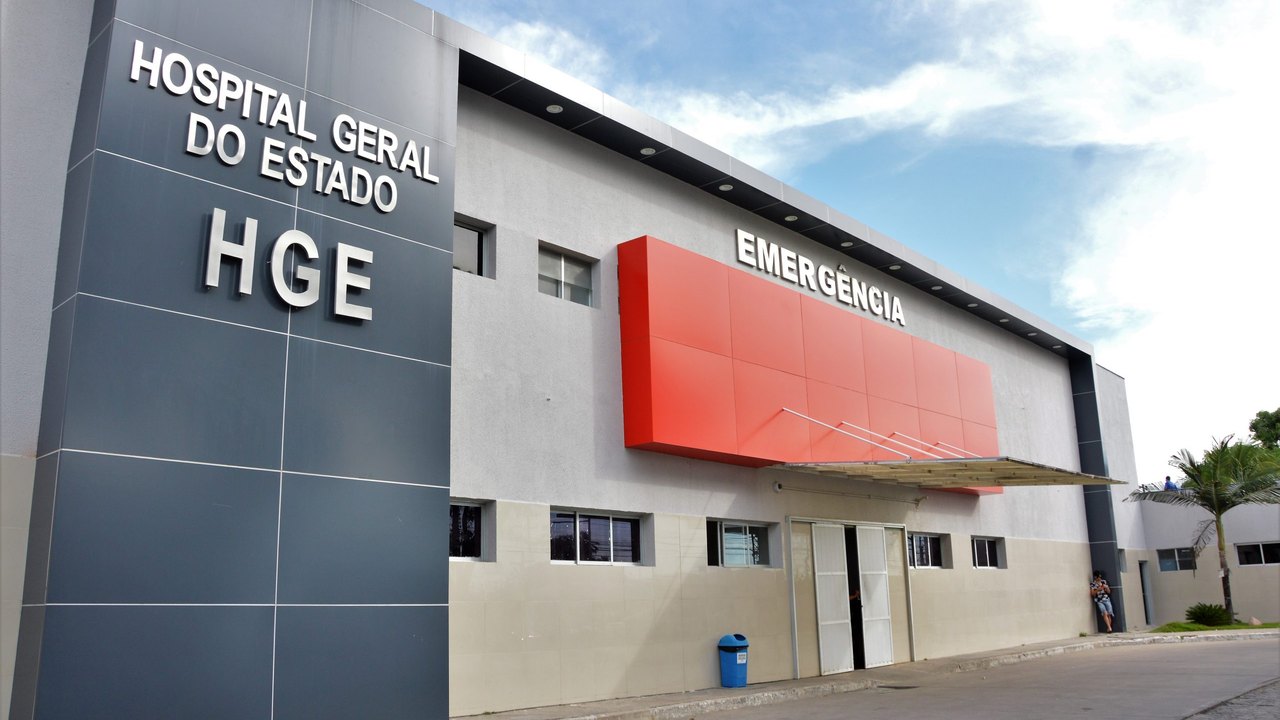 HGE atende feridos em explosão na Cidade Universitária