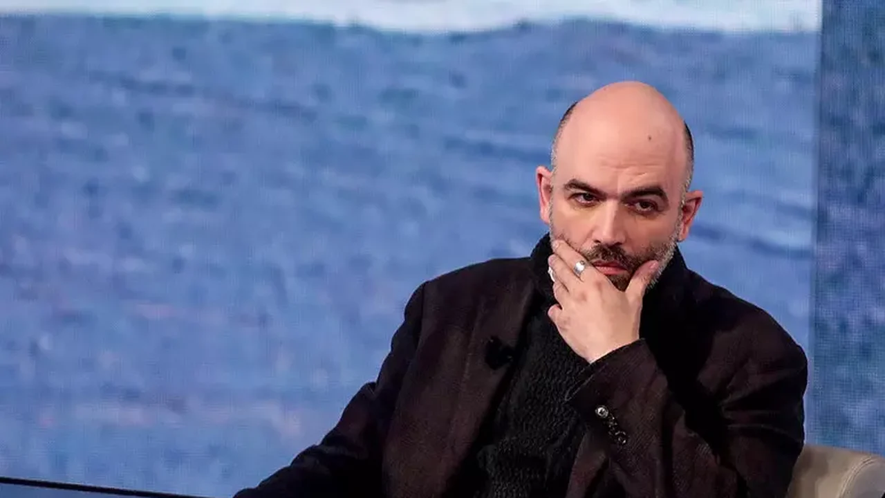 Autor de 'Gomorra' é absolvido em caso de difamação contra Salvini