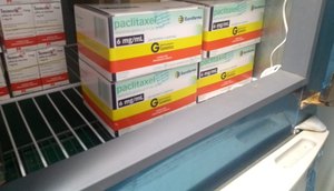Medicamento Taxol