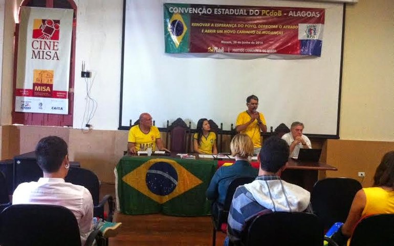 PCdoB lança candidatura do Professor Edvaldo para Deputado Estadual