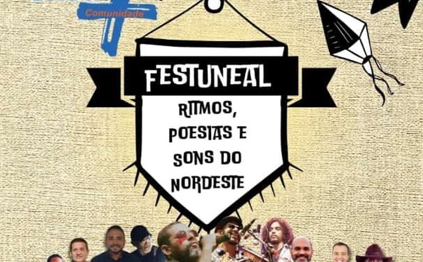 FestUneal Celebra Cultura Nordestina no Vila Vinil