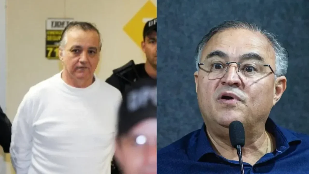 Revista Liberta revela encontro de João Caldas com Carlinhos Cachoeira no “marco zero” da legalização das bets