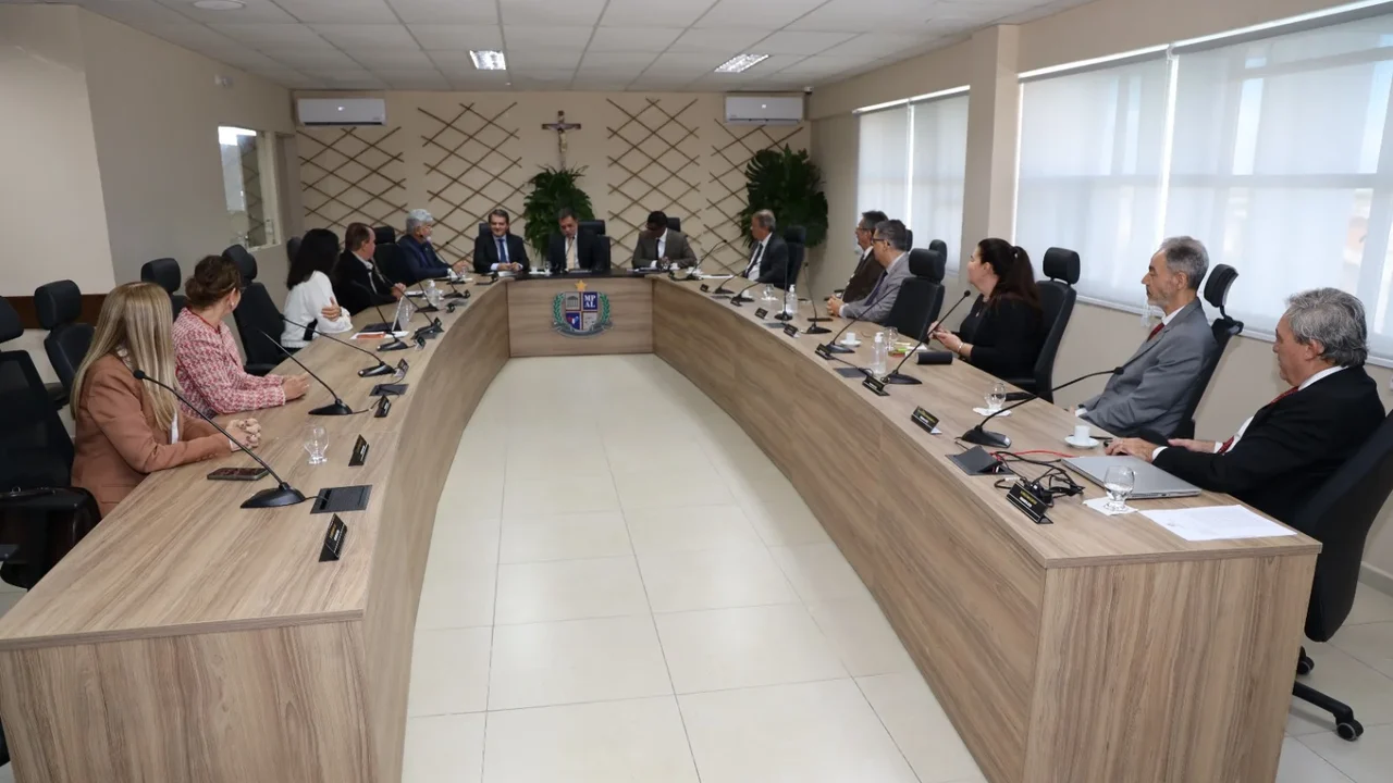 Colégio de Procuradores aprova planos de atuação de 25 Promotorias durante 9ª reunião ordinária, com participação de conselheiro do CNMP