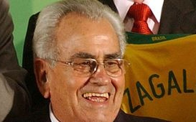 Bicampeão mundial da seleção brasileira, Zito morre aos 82 anos