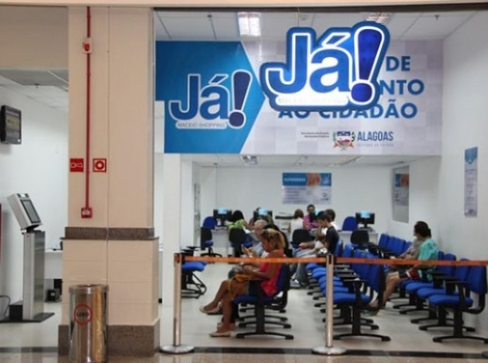 Central Já! do Maceió Shopping suspende atendimento nos dias 23, 26 e 27