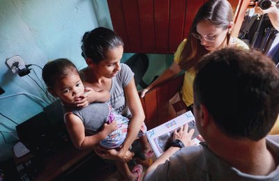 Da porta de casa para dentro, Vida Nova nas Grotas avança em Maceió
