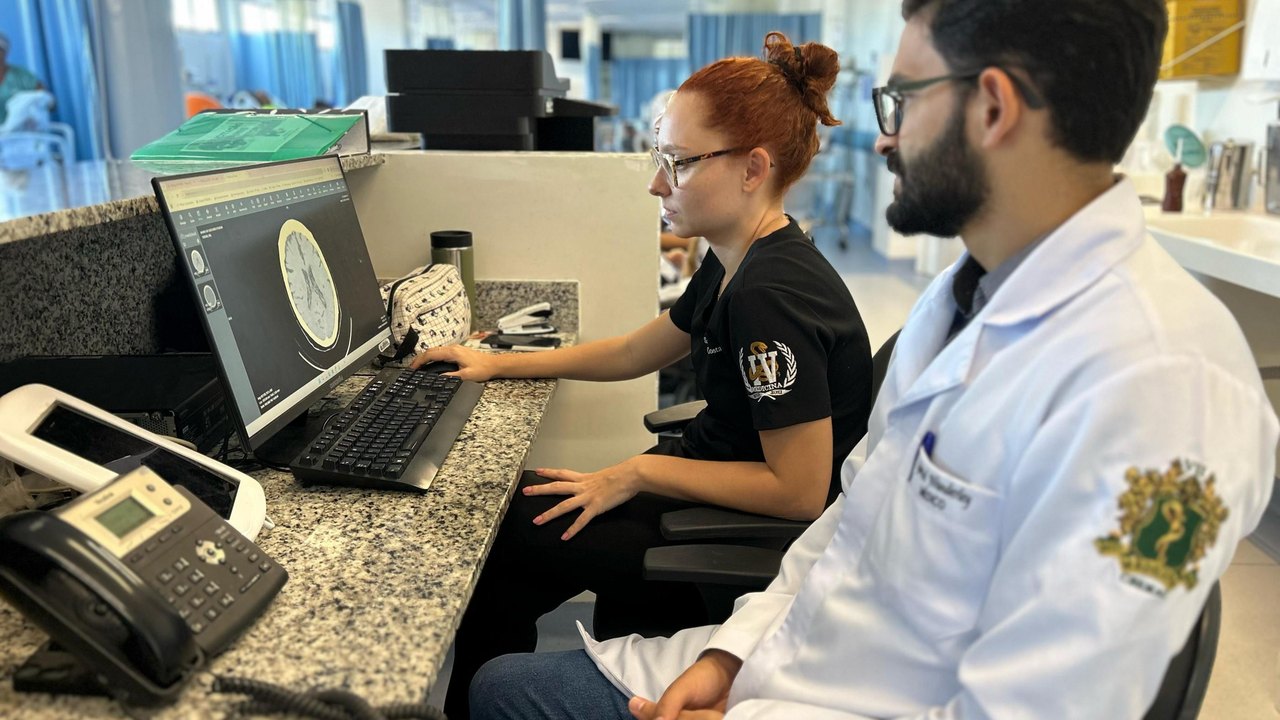 Hospital Metropolitano amplia excelência em neurologia com novo programa de residência médica