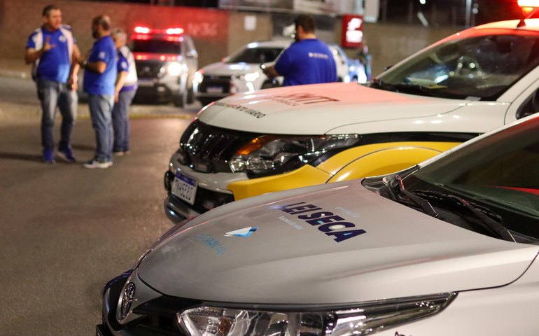 Operação Verão: Lei Seca registra 39 casos de alcoolemia no fim de semana