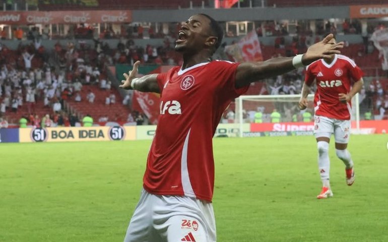 Internacional luta, mas fica apenas no empate com o Mirassol em Porto Alegre