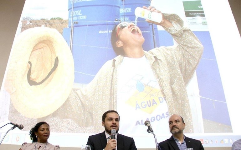 Semarh vai instalar 101 dessalinizadores pelo Estado até o final de 2018