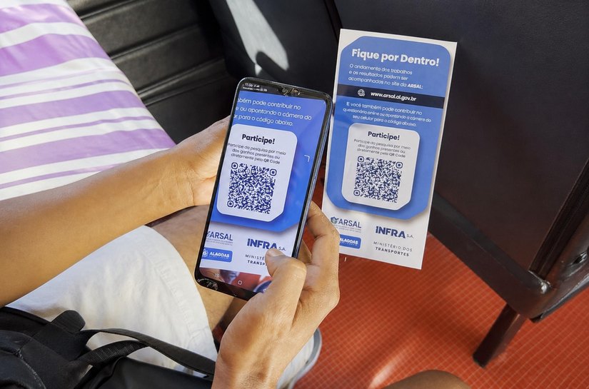 Arsal inicia pesquisa sobre transporte intermunicipal em Maceió