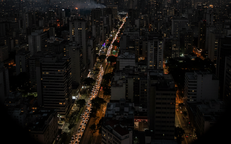 Enel revela que apagão em São Paulo afetou 4,4 milhões de clientes