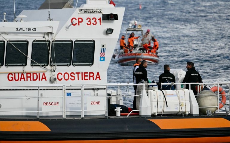 Quem é Hannah Lynch, filha de Mike Lynch e última vítima de naufrágio de superiate encontrada