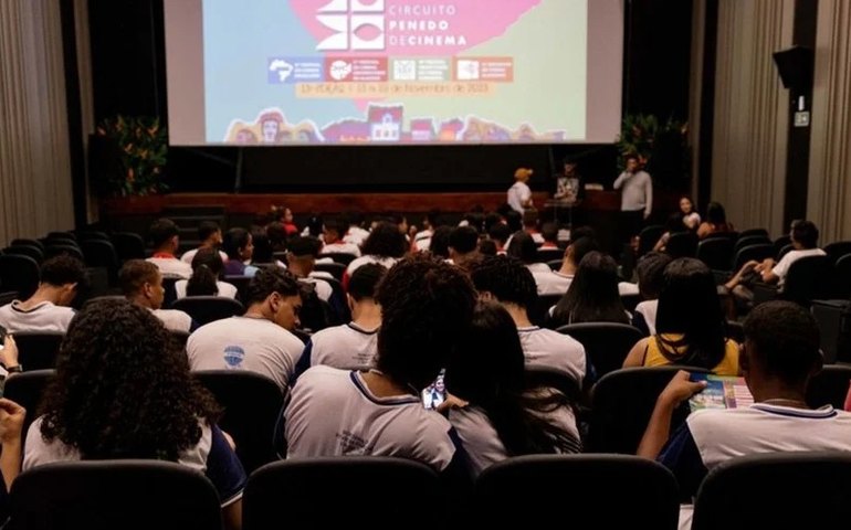 UFAL divulga resultado da chamada interna para monitores do Circuito Penedo de Cinema