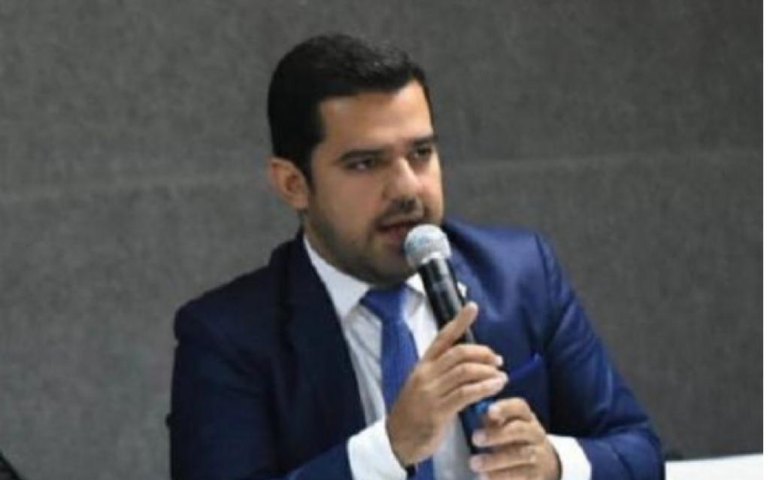 Ronaldo Targino é nomeado como Secretário Adjunto da SEMTABES