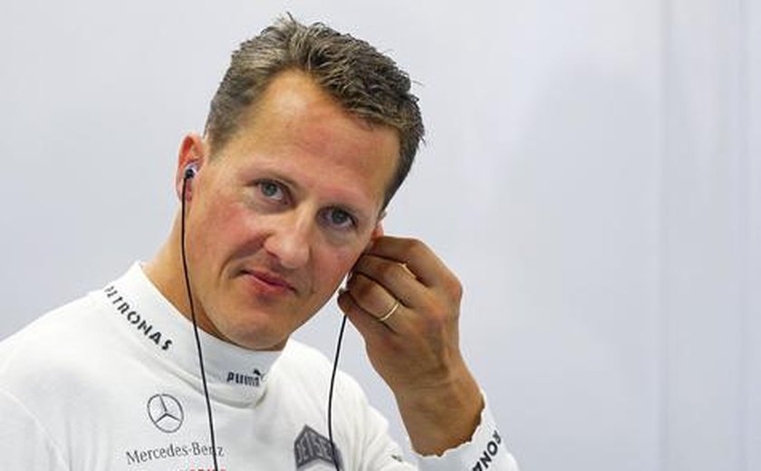 Em 4 anos, família de Schumacher gastou mais de R$110 milhões