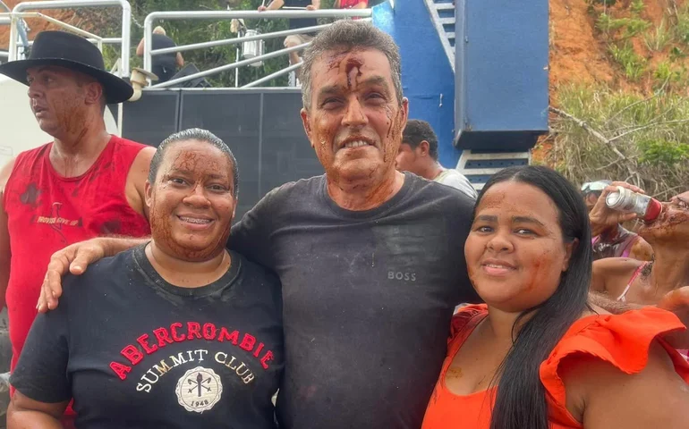 Marcado por muita tradição e alegria, Carna Branquinha chegou ao fim nesta terça-feira