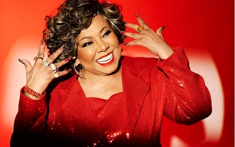 Alcione lidera agenda de shows da semana em São Paulo