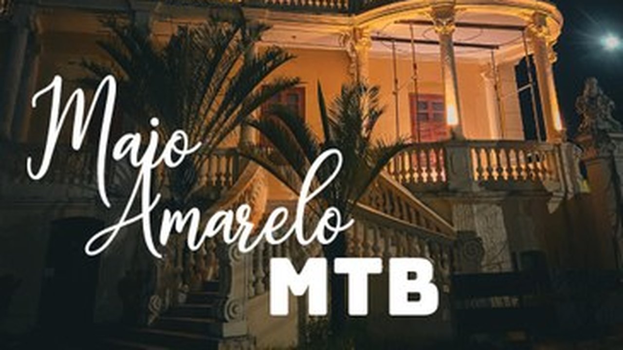 MTB/Ufal é iluminado de amarelo em prol da segurança no trânsito