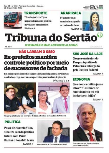 Tribuna do sertão
