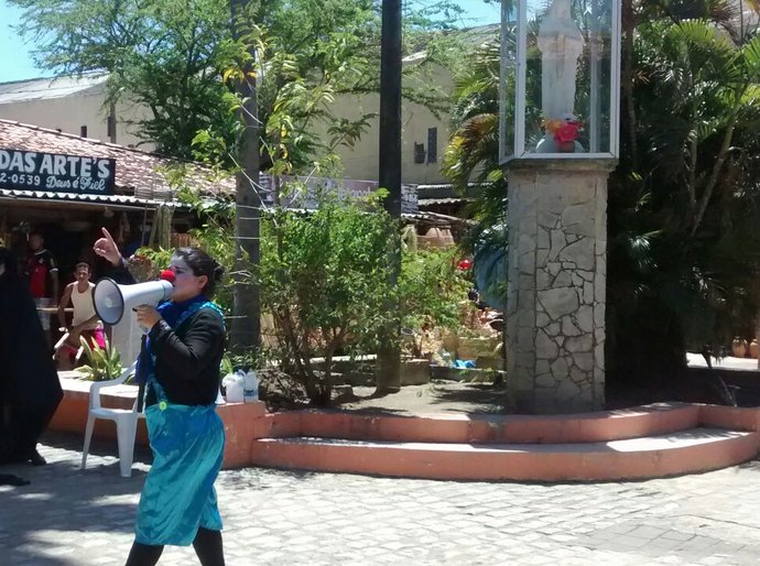 TRE/AL lança peça teatral sobre compra de votos e corrupção eleitoral