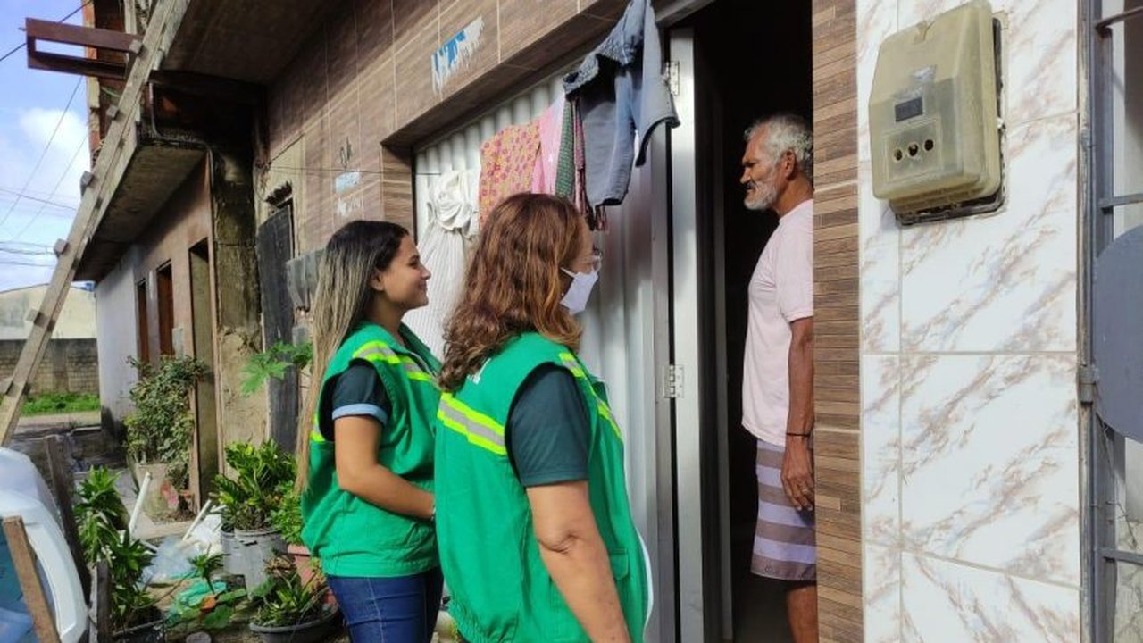 Desenvolvimento Sustentável percorre bairros da capital e leva educação ambiental para a população
