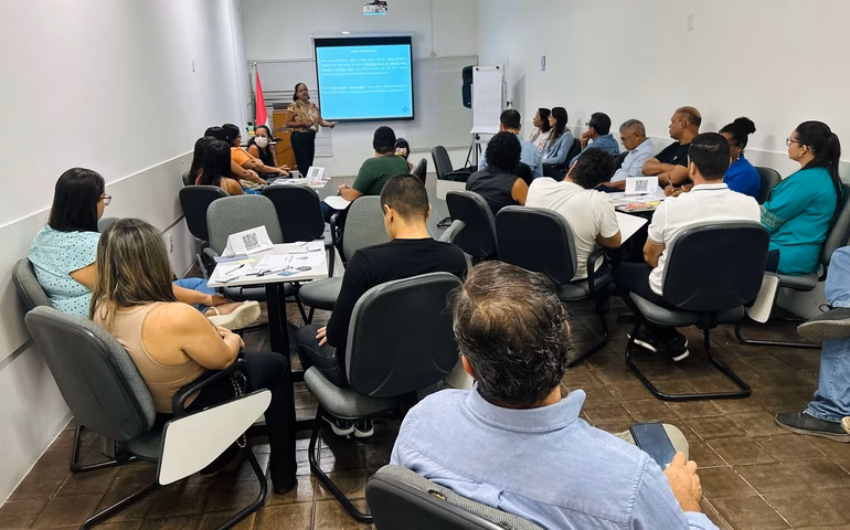 Prefeitura de Penedo e Sebrae realizam oficina para inclusão da metodologia DTI no Plano Municipal de Turismo