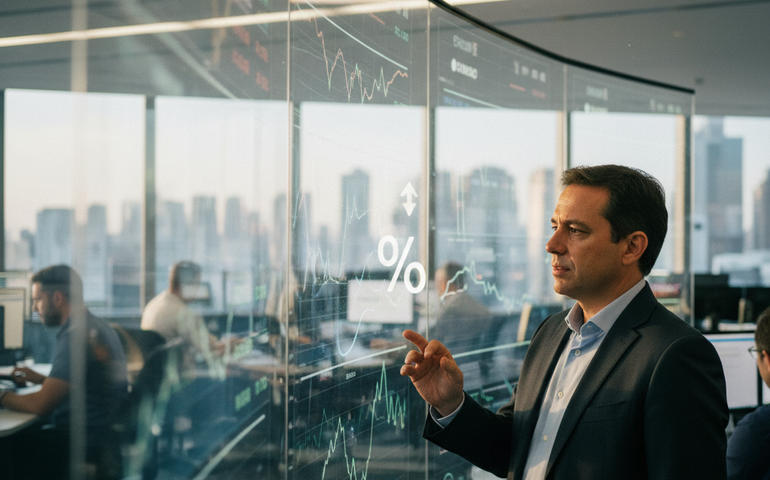 Câmbio e mercado de trabalho devem definir intensidade do corte na Selic, avalia Itaú