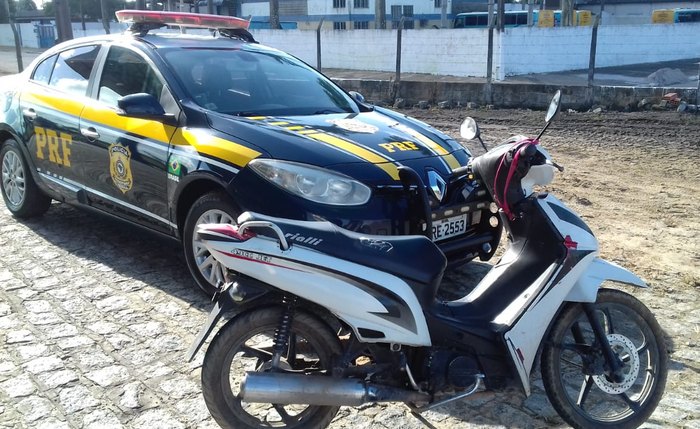 Outro homem foi preso por receptação