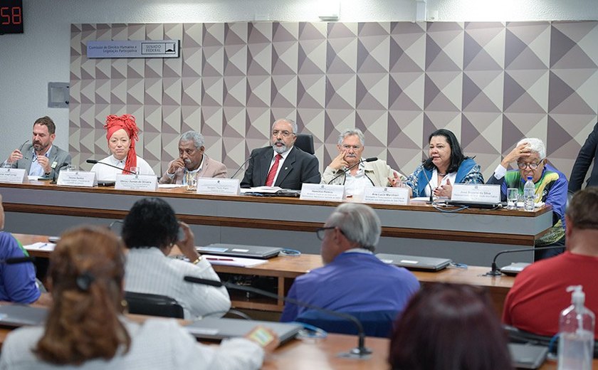 Lei da Anistia, 45 anos: debatedores cobram apuração de crimes da ditadura