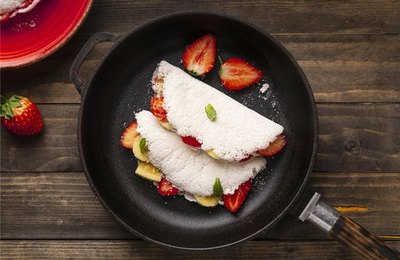 Tapioca: como tornar esse clássico brasileiro mais nutritivo?