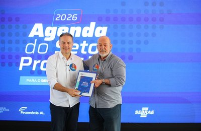 "Os melhores governos que Alagoas teve foram os de Renan Filho”, diz presidente da Fiea
