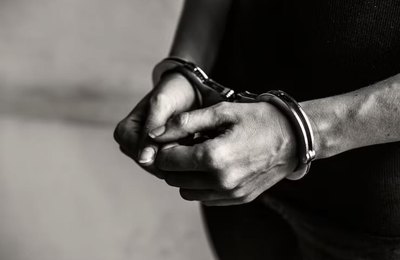 Homem é preso por estupro de vulnerável contra a própria afilhada
